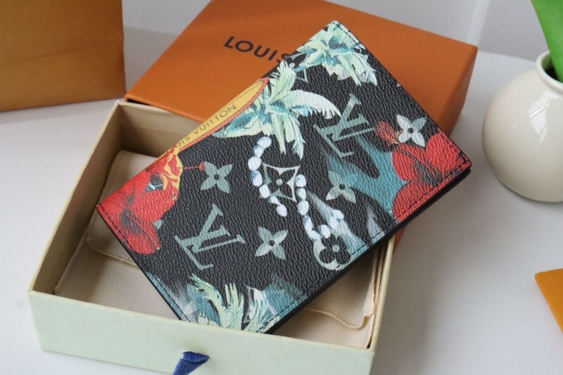 LV Wallets